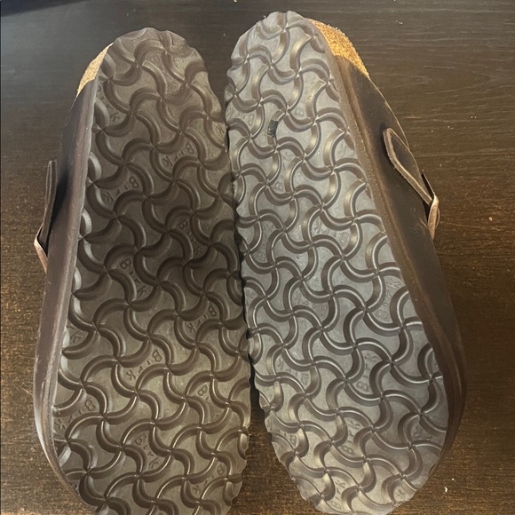 Birkenstock Boston - Habana Leather - Picture 3 of 4